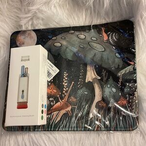 7 In 1 Multifunctional Cleaning Tools & Snails and Mushroom Mouse Pad